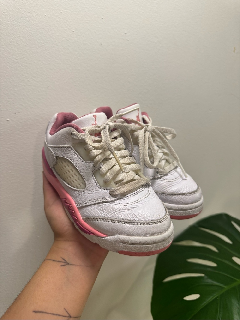 Air Jordan 5 Retro Low «Crafted For Her»